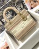 Dior bags | Lady D-Lite Bag Series | 24×20×11 cm | M0565 | 03082