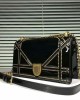 Dior bags | Archicannage | Diorama handbag | 25×16×9 cm | D0422 | 03088