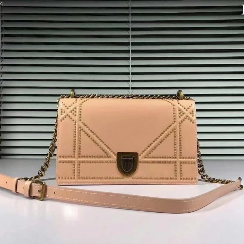 Dior bags | Archicannage | Diorama handbag | 25×16×9 cm | D0422 | 03088