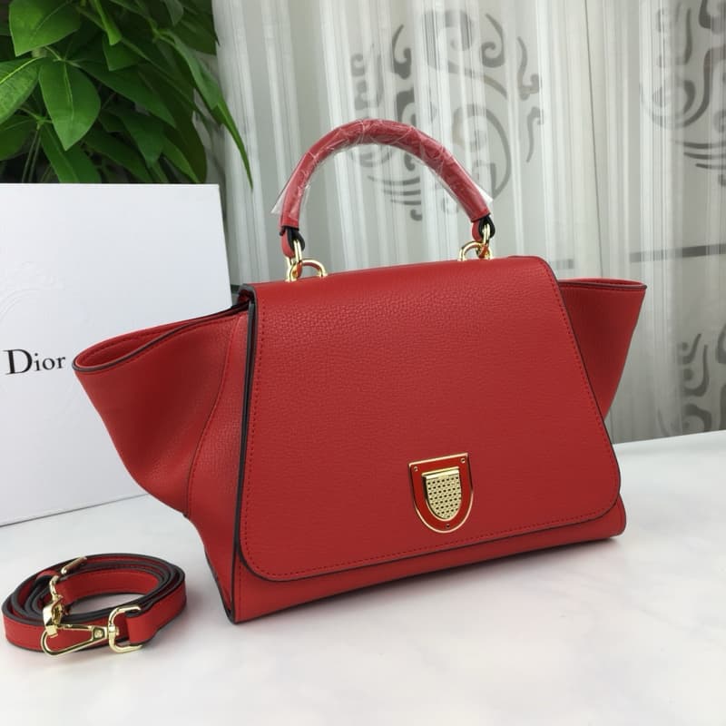 Dior bags | bat-shaped bag | 26×20×12cm | D2058 | 03089