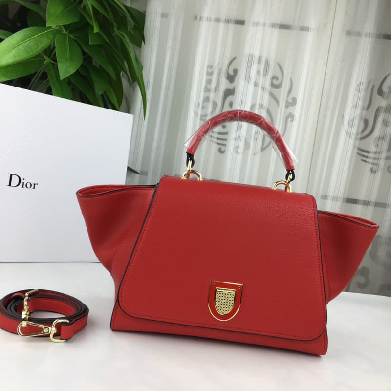 Dior bags | bat-shaped bag | 26×20×12cm | D2058 | 03089