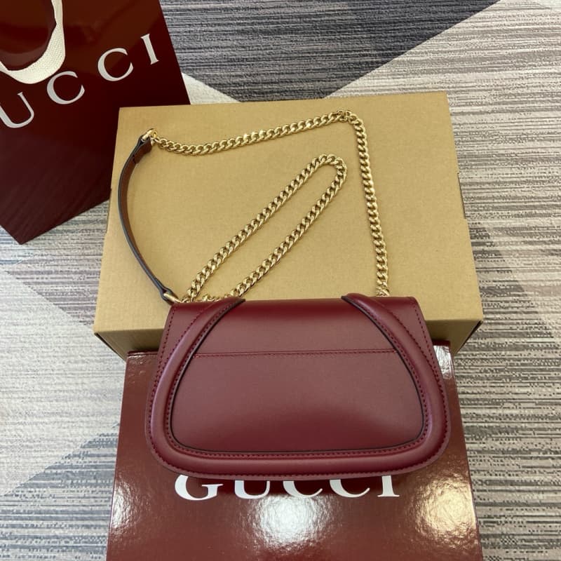 GUCCI bags | Gucci Blondie Series Mini Shoulder Bag | 21.5× 11 ×8cm | 815711 | 04001