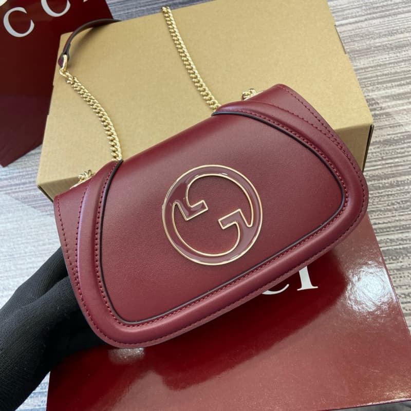 GUCCI bags | Gucci Blondie Series Mini Shoulder Bag | 21.5× 11 ×8cm | 815711 | 04001