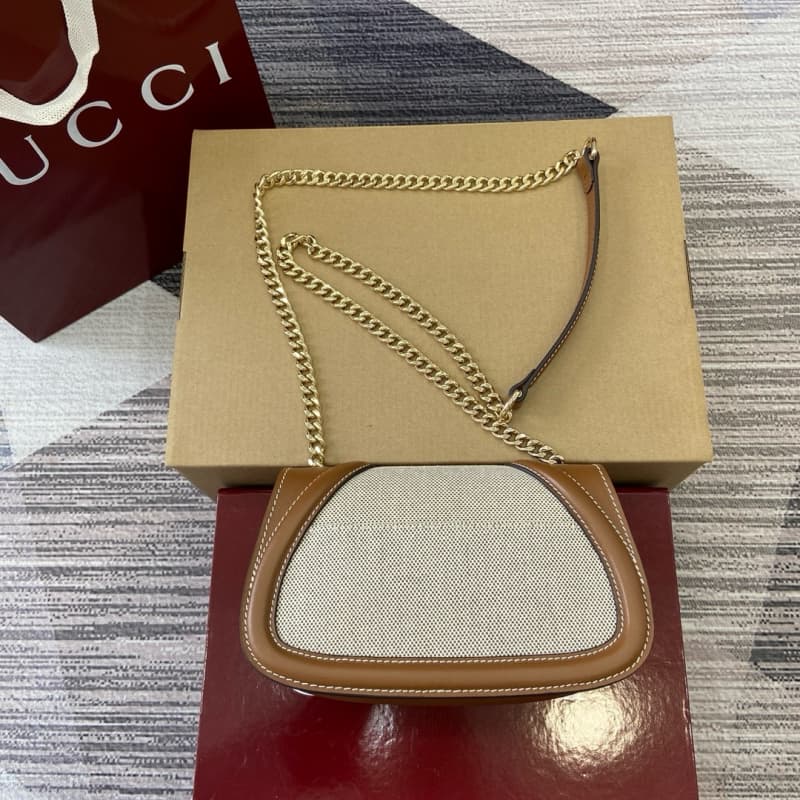 GUCCI bags | Gucci Blondie Series Mini Shoulder Bag | 21.5× 11 ×8cm | 815711 | 04002