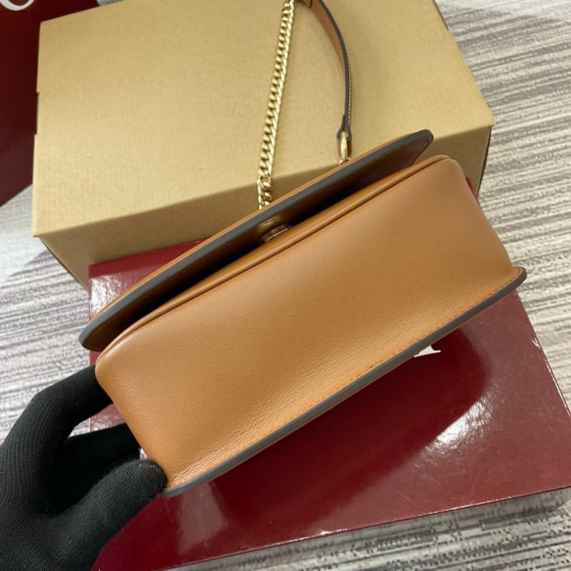 GUCCI bags | Gucci Blondie Series Mini Shoulder Bag | 21.5× 11 ×8cm | 815711 | 04002