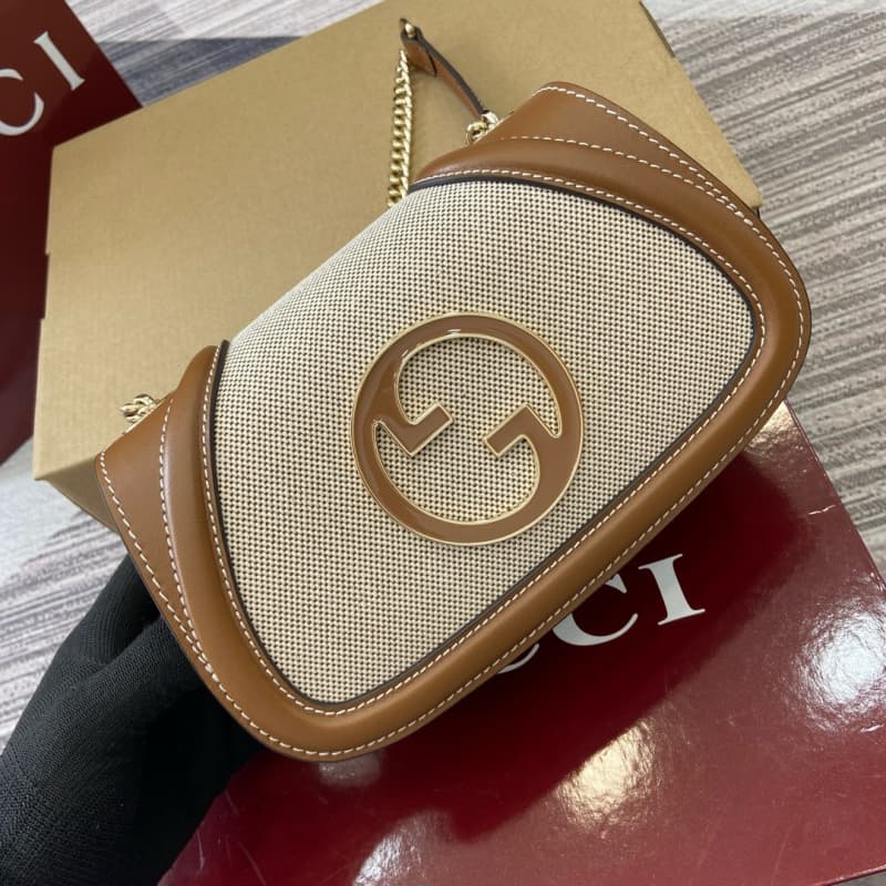 GUCCI bags | Gucci Blondie Series Mini Shoulder Bag | 21.5× 11 ×8cm | 815711 | 04002