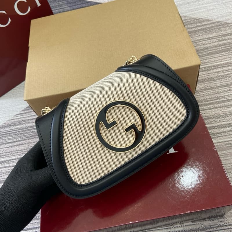 GUCCI bags | Gucci Blondie Series Mini Shoulder Bag | 21.5× 11 ×8cm | 815711 | 04002