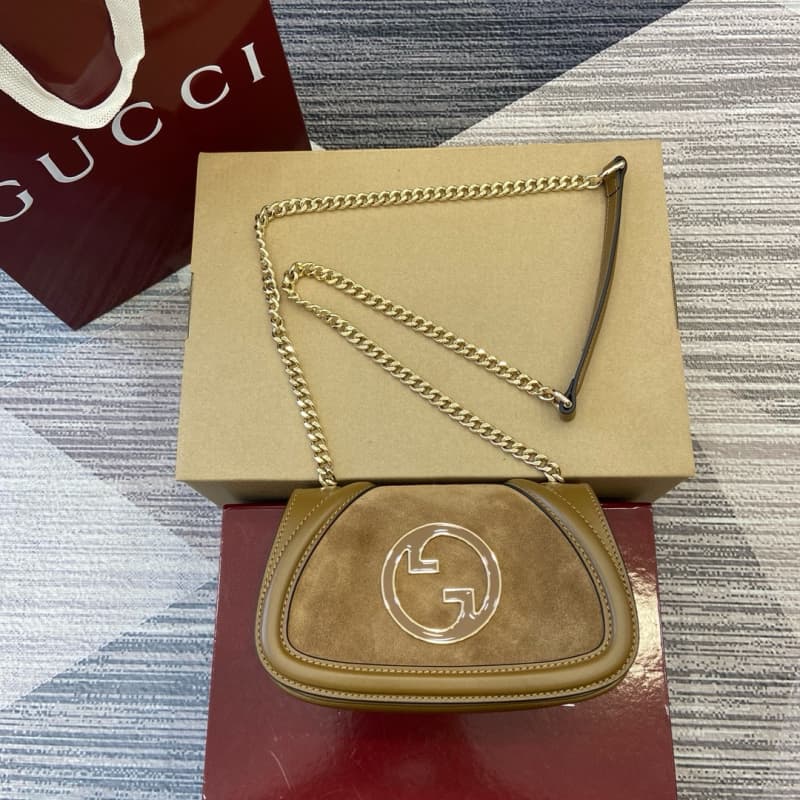 GUCCI bags | Gucci Blondie Series Mini Shoulder Bag | 21.5× 11 ×8cm | 815711 | 04004