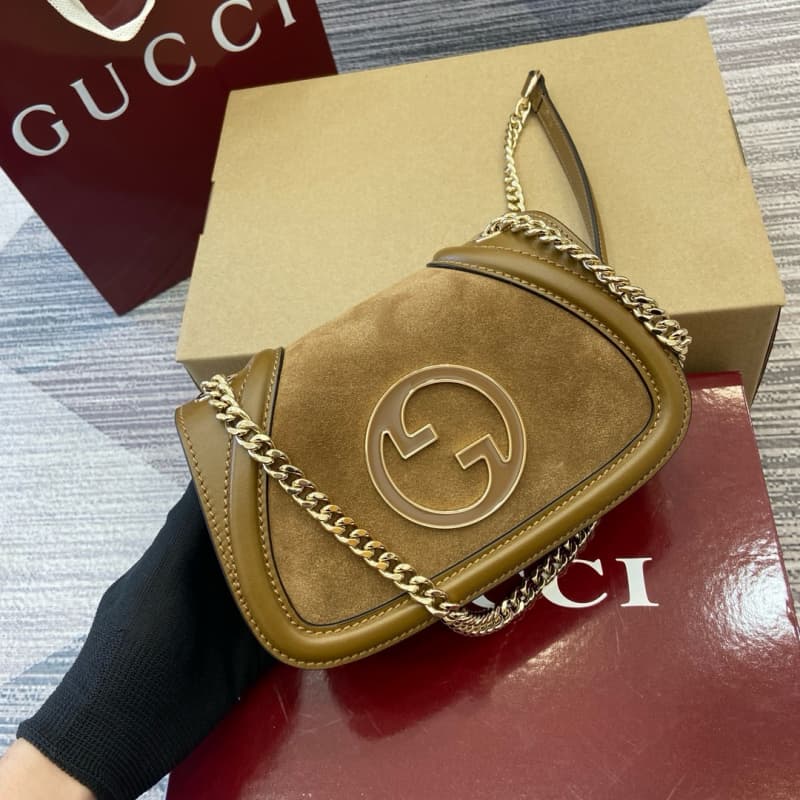 GUCCI bags | Gucci Blondie Series Mini Shoulder Bag | 21.5× 11 ×8cm | 815711 | 04004