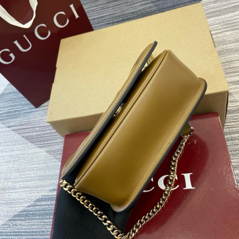 GUCCI bags | Gucci Blondie Series Mini Shoulder Bag | 21.5× 11 ×8cm | 815711 | 04004