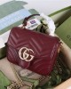 GUCCI bags | GG Marmont series | 17×13×6cm | 811238 | 04010