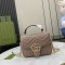 GUCCI bags | GUCCI GG Marmont Mini Tote Bag | 17×13×6cm | 811238 | 04011