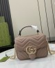 GUCCI bags | GUCCI GG Marmont Mini Tote Bag | 17×13×6cm | 811238 | 04011