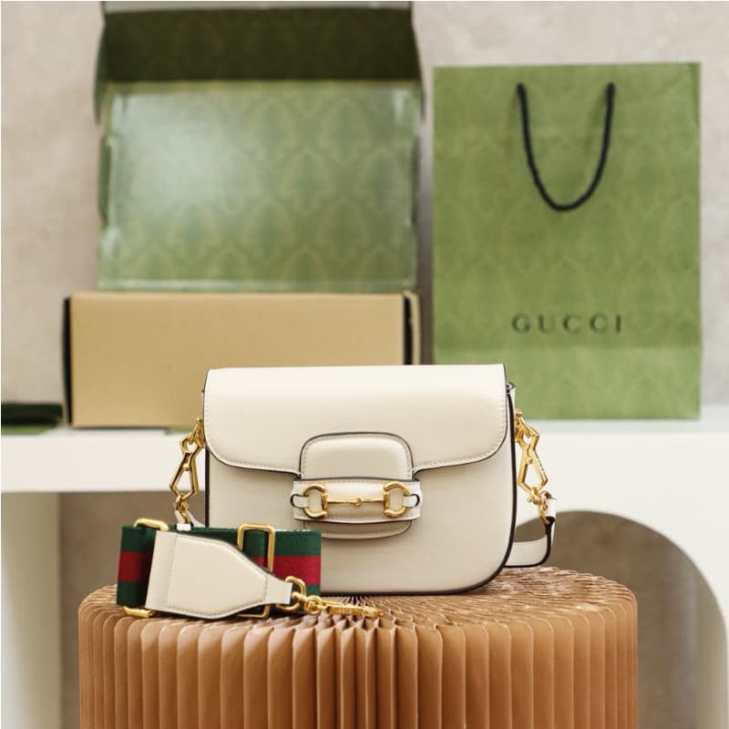 GUCCI bags | Horsebit 1955 Mini | 20.6×14.4×5.1cm | 658574 | 04015