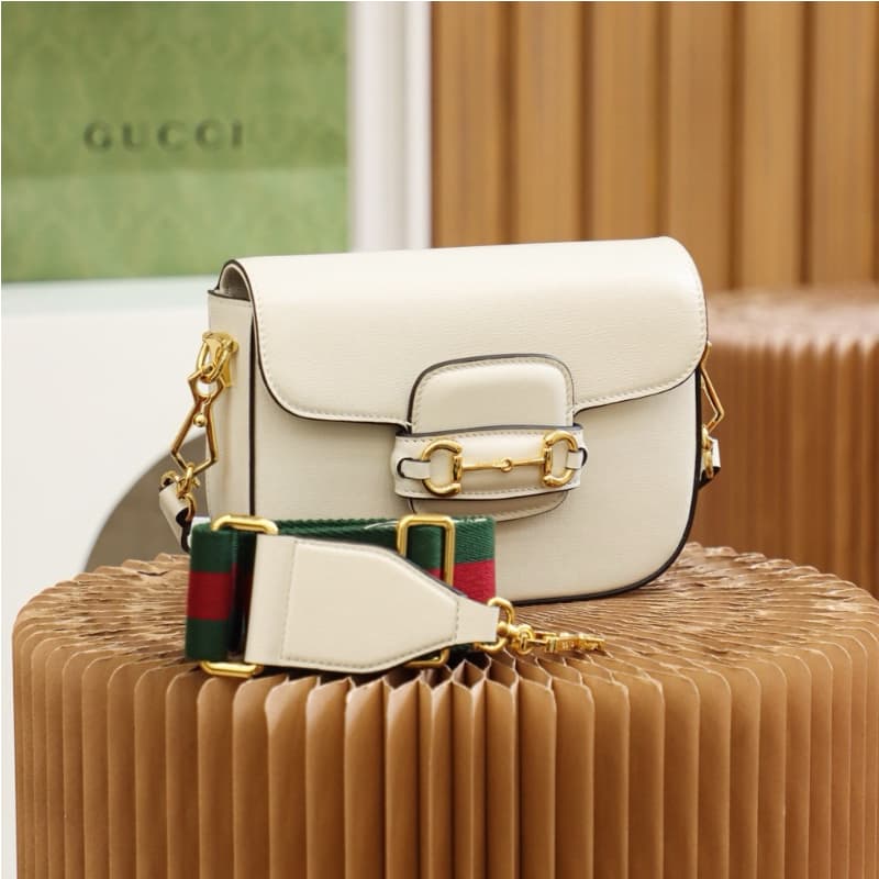 GUCCI bags | Horsebit 1955 Mini | 20.6×14.4×5.1cm | 658574 | 04015