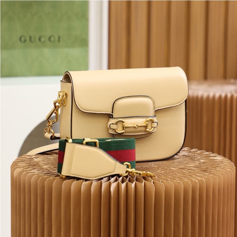 GUCCI bags | Horsebit 1955 Mini | 20.6×14.4×5.1cm | 658574 | 04015