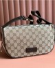 GUCCI bags | Brown Fabric | 27×13×12cm | 449182 | 04017