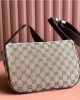 GUCCI bags | Brown Fabric | 27×13×12cm | 449182 | 04017