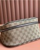 GUCCI bags | Brown Fabric | 27×13×12cm | 449182 | 04017