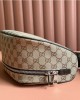 GUCCI bags | Brown Fabric | 27×13×12cm | 449182 | 04017