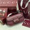 GUCCI bags | GUCCI 1955 Saddle Bag | 22.6×12.7×5.6cm | 815206 | 04020