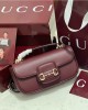 GUCCI bags | GUCCI 1955 Saddle Bag | 22.6×12.7×5.6cm | 815206 | 04020