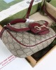 GUCCI bags | GUCCI Horsebit 1955 Series Handbag | 22.6×12.7×5.6cm | 815206 | 04021