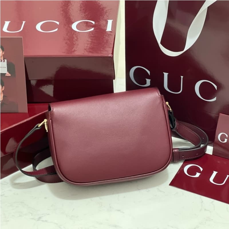 GUCCI bags | GUCCI 1955 Saddle Bag | Gucci Horsebit 1955 Mini Shoulder Bag | 20×14.5×5.1cm | 815205 | 04022