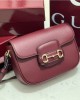 GUCCI bags | GUCCI 1955 Saddle Bag | Gucci Horsebit 1955 Mini Shoulder Bag | 20×14.5×5.1cm | 815205 | 04022