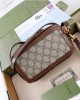 GUCCI bags | PVC | GG logo | 18×10.5×6.5cm | 614368 | 04023