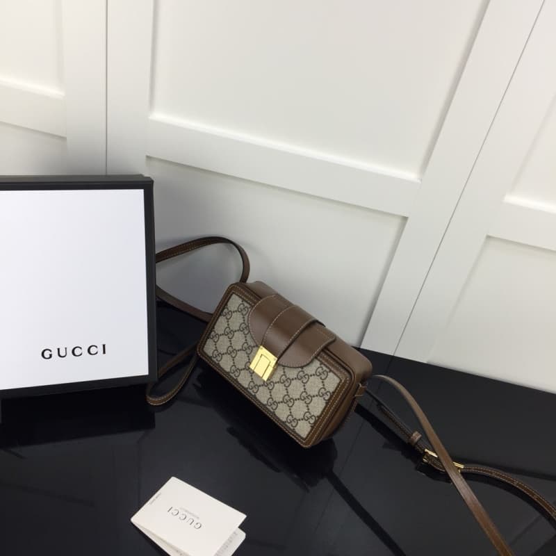 GUCCI bags | 18×10.5×6.5cm | 614368 | 04024