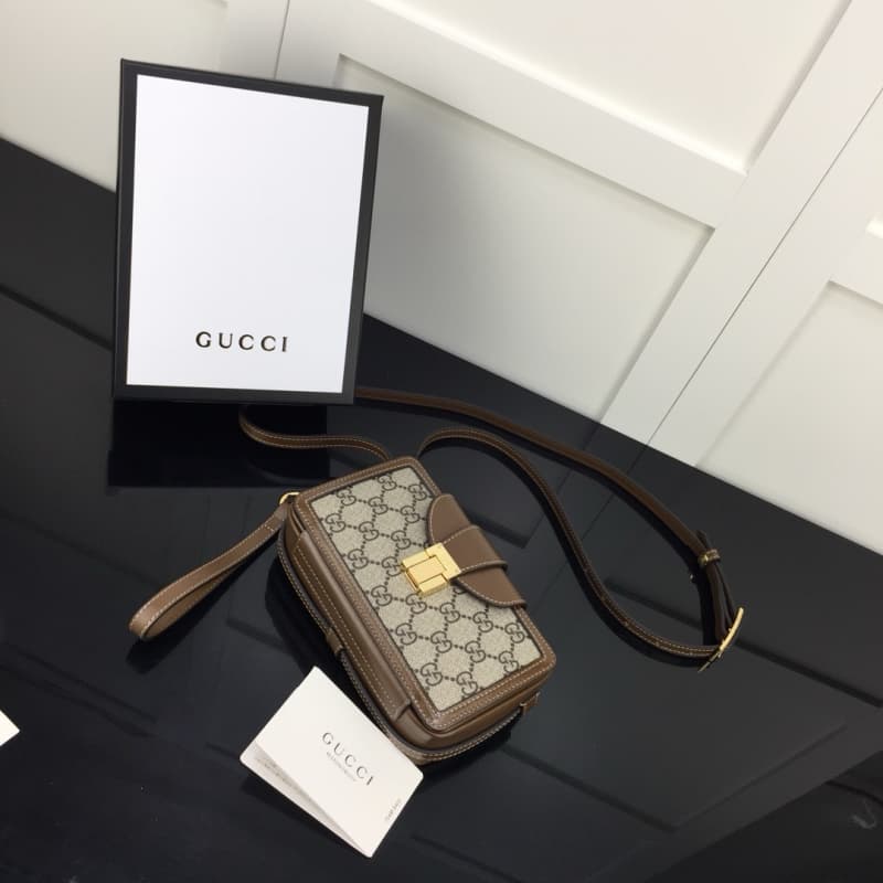 GUCCI bags | 18×10.5×6.5cm | 614368 | 04024