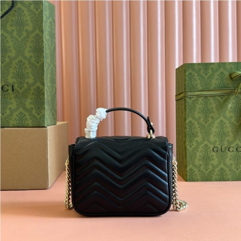 GUCCI bags | GUCCI GG Marmont series | GUCCI GG Marmont Mini Tote Bag | 811238 | 04025