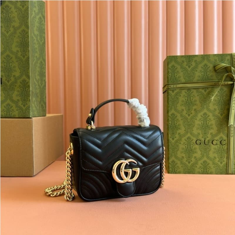 GUCCI bags | GUCCI GG Marmont series | GUCCI GG Marmont Mini Tote Bag | 811238 | 04025