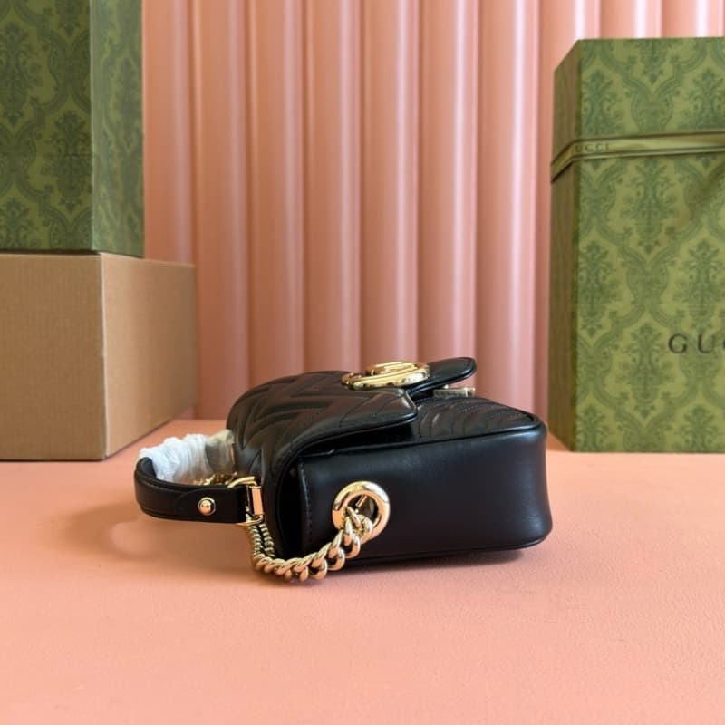 GUCCI bags | GUCCI GG Marmont series | GUCCI GG Marmont Mini Tote Bag | 811238 | 04025