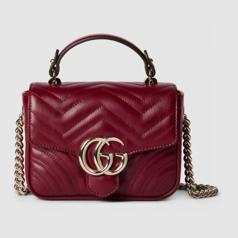 GUCCI bags | GUCCI GG Marmont series | GUCCI GG Marmont Mini Tote Bag | 811238 | 04025