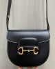 GUCCI bags | GUCCI Horsebit Half-Moon Mini Bag | 17×18.5×7.5cm | 760191 | 04027