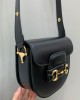 GUCCI bags | GUCCI Horsebit Half-Moon Mini Bag | 17×18.5×7.5cm | 760191 | 04027