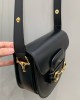 GUCCI bags | GUCCI Horsebit Half-Moon Mini Bag | 17×18.5×7.5cm | 760191 | 04027