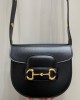 GUCCI bags | GUCCI Horsebit Half-Moon Mini Bag | 17×18.5×7.5cm | 760191 | 04027