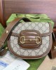 GUCCI bags | Gucci Horsebit 1955 Series | 17×18.5×7.5cm | 760191 | 04028