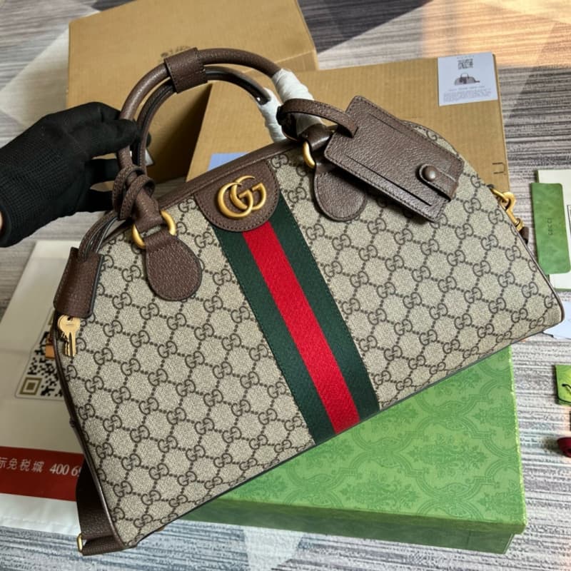 GUCCI bags | Gucci Savoy Series | Bowling Bag | 40×23×13cm | 723309 | 04029