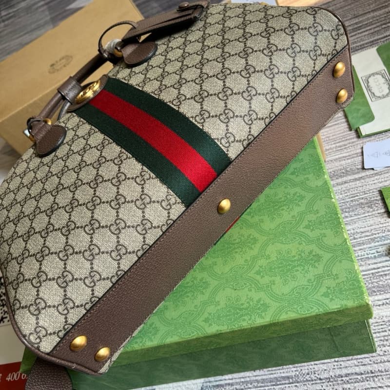 GUCCI bags | Gucci Savoy Series | Bowling Bag | 40×23×13cm | 723309 | 04029