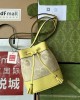 GUCCI bags | GUCCI Ophidia Series Mini GG Bucket Bag | 15×18×9.5cm | 550620 | 04038