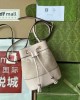 GUCCI bags | GUCCI Ophidia Series Mini GG Bucket Bag | 15×18×9.5cm | 550620 | 04038