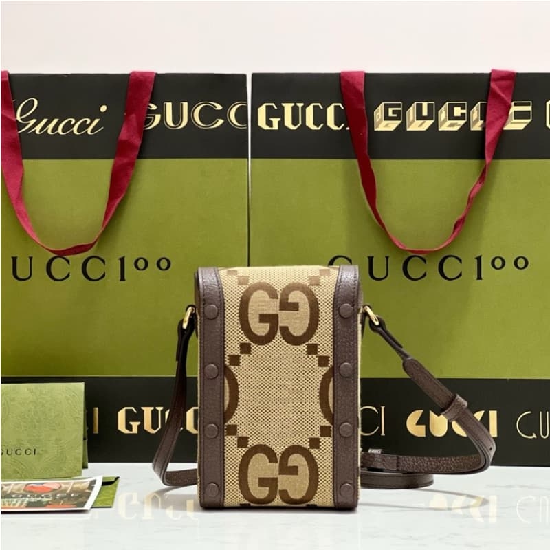 GUCCI bags | 11.5×17×4cm | 625615 | 04040