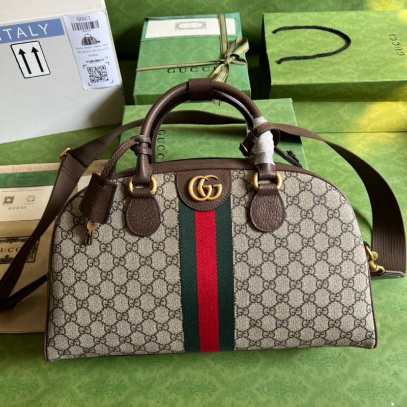 GUCCI bags | Gucci Savoy series. Medium size | Bowling bag | 40×23×13cm | 723309 | 04043