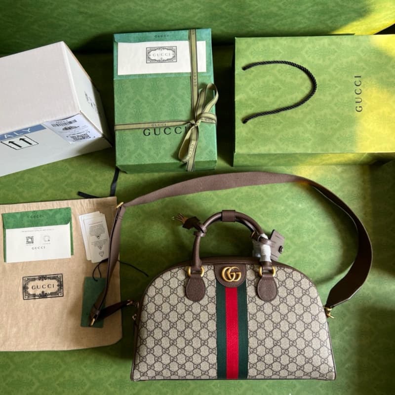 GUCCI bags | Gucci Savoy series. Medium size | Bowling bag | 40×23×13cm | 723309 | 04043