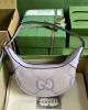 GUCCI bags | GUCCI Ophidia Series Embellished Super Double G Mini Bag | 20×15×5cm | 658551 | 04048