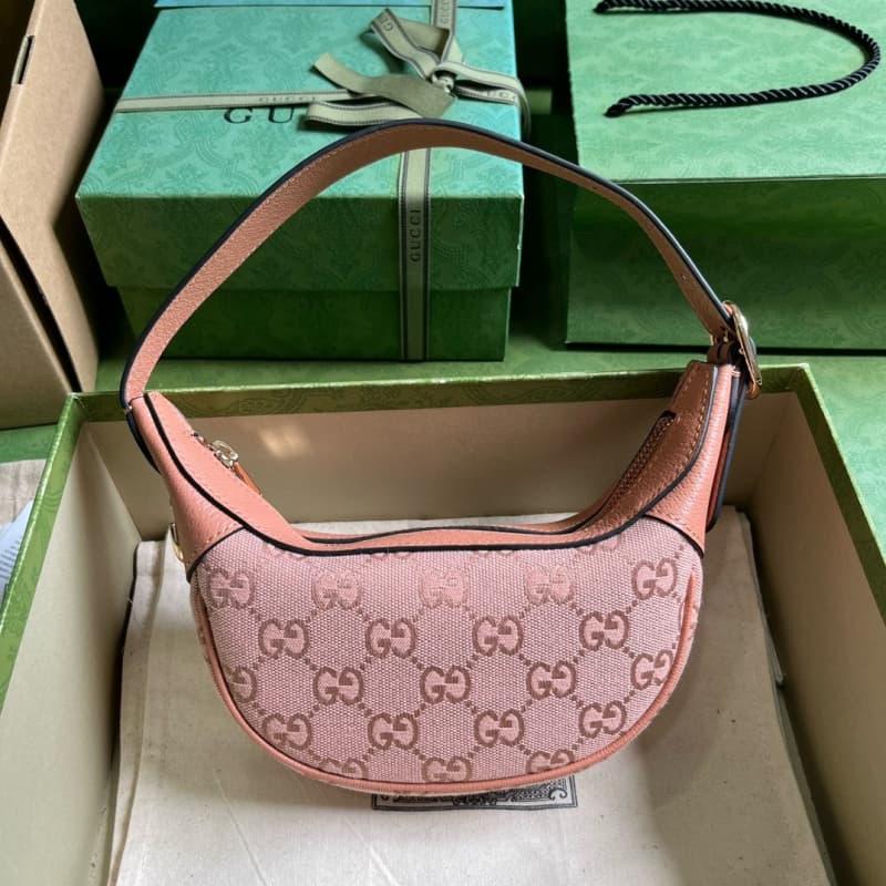 GUCCI bags | GUCCI Ophidia Series GG Mini Bag | 20×15×5cm | 658551 | 04049